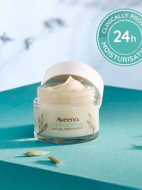 Aveeno Calm + Restore Oat Gel Moisturiser